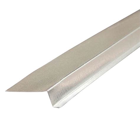 sheet metal flashing home depot|galvanized metal flashing home depot.